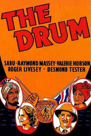 The Drum' Poster