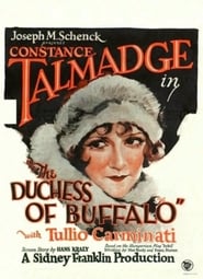 The Duchess of Buffalo' Poster
