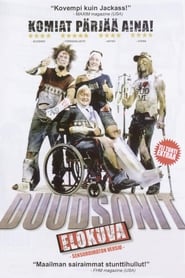 The Dudesons Movie' Poster