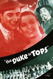 The Duke Is Tops' Poster