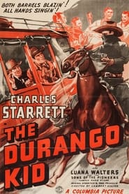 The Durango Kid' Poster