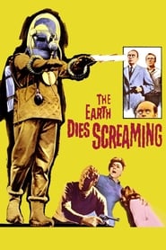 The Earth Dies Screaming' Poster