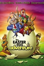 The Easter Egg Adventure' Poster