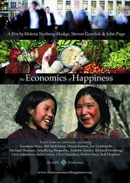 The Economics of Happiness' Poster