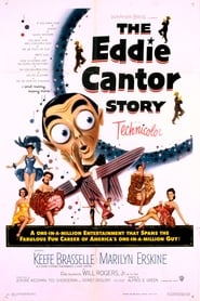 The Eddie Cantor Story' Poster