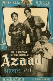Azaad' Poster