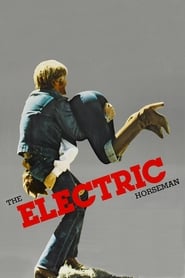 The Electric Horseman' Poster
