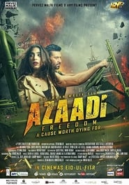 Azaadi' Poster