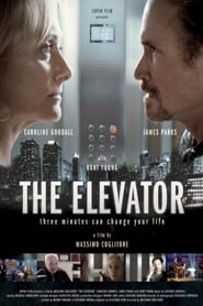 The Elevator Three Minutes Can Change Your Life' Poster