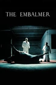 The Embalmer' Poster