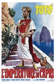 The Emperor of Capri' Poster