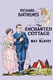 The Enchanted Cottage' Poster