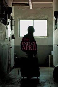 The End of April' Poster