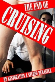 The End of Cruising' Poster