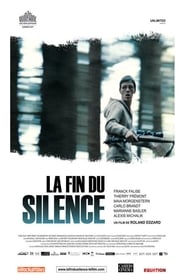 The End of Silence' Poster
