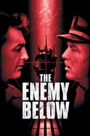 The Enemy Below' Poster