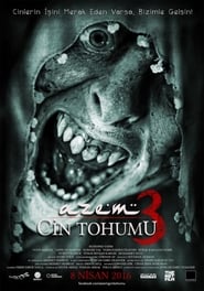 Azem 3 Cin Tohumu' Poster