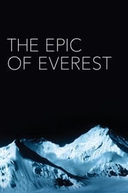 The Epic of Everest' Poster