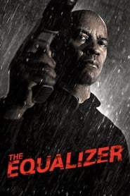 The Equalizer' Poster