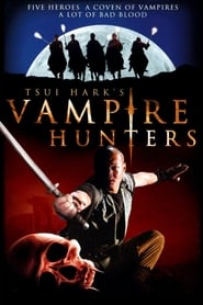 The Era of Vampires' Poster