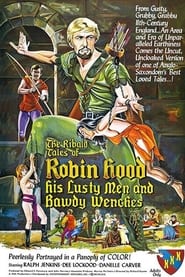 The Ribald Tales of Robin Hood' Poster