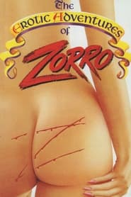 The Erotic Adventures of Zorro' Poster