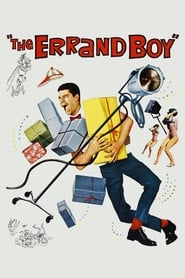 The Errand Boy' Poster
