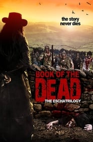 The Eschatrilogy Book of the Dead' Poster