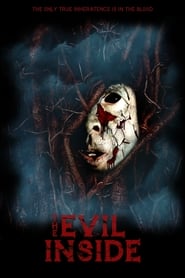 The Evil Inside' Poster