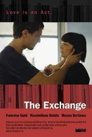 The Exchange' Poster