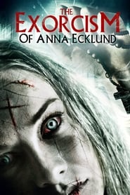 The Exorcism of Anna Ecklund' Poster