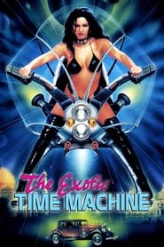 The Exotic Time Machine' Poster