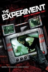 The Experiment Whos Watching You' Poster