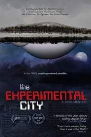 The Experimental City' Poster
