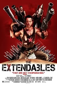 The Extendables' Poster