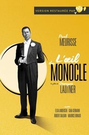The Eye of the Monocle' Poster