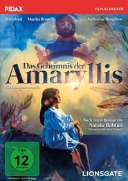 The Eyes of the Amaryllis' Poster