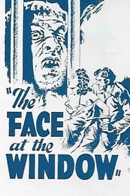 The Face at the Window' Poster