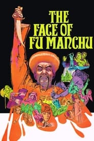 The Face of Fu Manchu' Poster