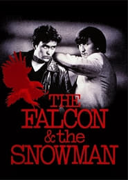 The Falcon and the Snowman' Poster