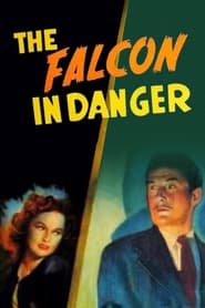 The Falcon in Danger' Poster