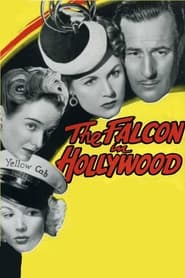 The Falcon in Hollywood' Poster