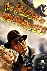 The Falcon in San Francisco' Poster