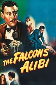 The Falcons Alibi' Poster