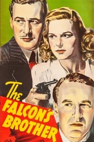 The Falcons Brother' Poster