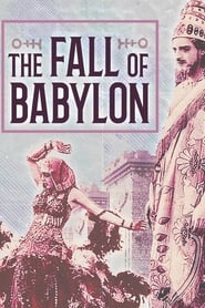 The Fall of Babylon' Poster