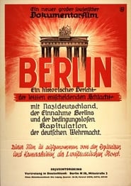 The Fall of Berlin' Poster