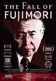 The Fall of Fujimori' Poster
