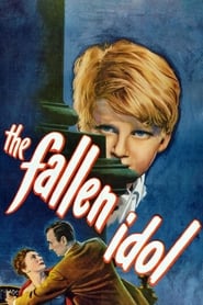 The Fallen Idol' Poster
