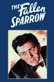 The Fallen Sparrow' Poster